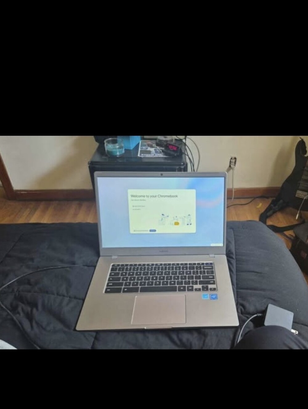 Samsung Galaxy Google Chromebook